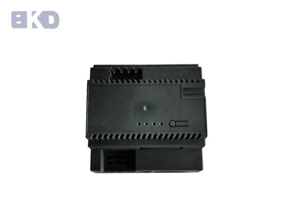 PBT Phosphor Copper Injection Moulded Plastic Gold Plating RoHS compliant