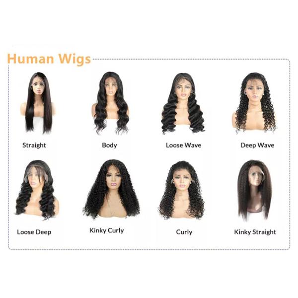 12A Grade Loose Wave Brazilian Virgin Human Hair Extension with No Chemical Processing