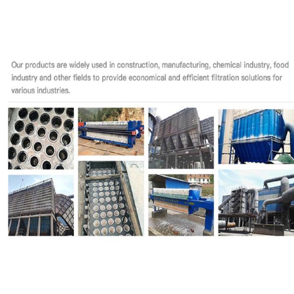 Ссыпанный алкали цедильного мешка мембраны стеклоткани PTFE пряжи высокотемпературный свободный