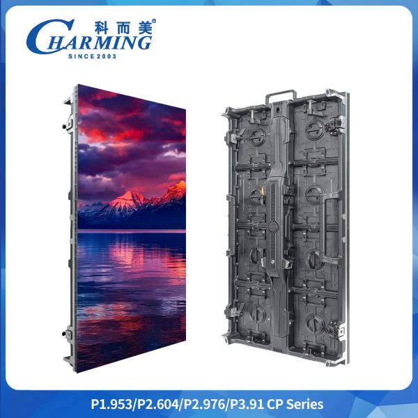 P3.9 Indoor Led Display Screen Vide Indoor Full Color Led Display Screen Any Shape Indoor Led Video Wall Screen