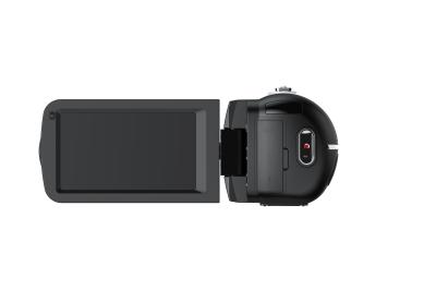 4k 30fps Waterproof Handheld Camcorder 48M EIS Handy HD Mini DV Camera