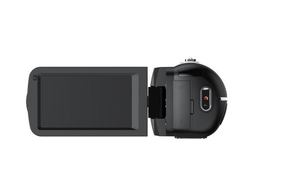 4k 30fps Waterproof Handheld Camcorder 48M EIS Handy HD Mini DV Camera