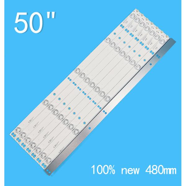 Для телевизора D50-F2000 LD-50SF6015BT Light Bar JS-D-JP5020-A51EC/B51EC