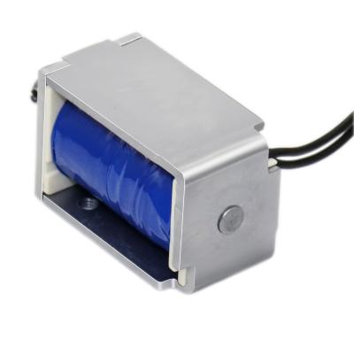 Válvula de solenoide diminuta do fechamento DC24V do parafuso da gota