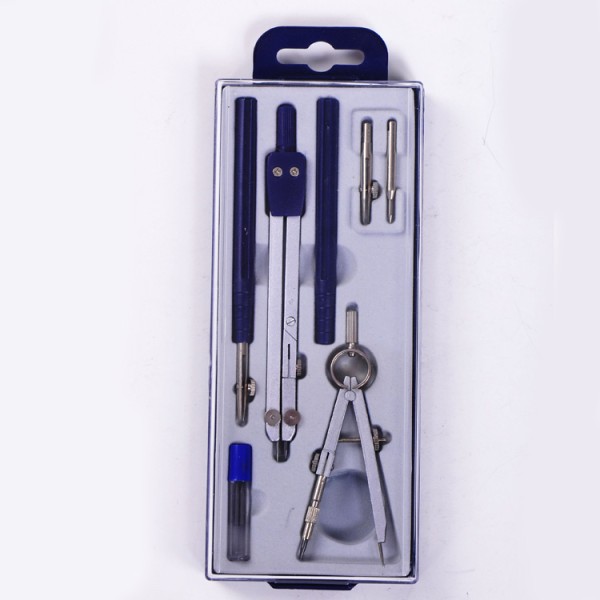 Wholesale high quality school professional compass set