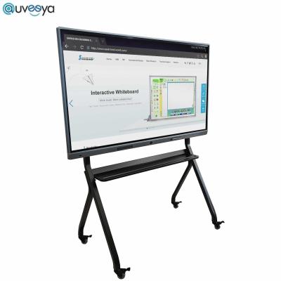 OEM Smart Whiteboard eletrônico interativo para o ensino da sala de aula da educação
