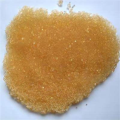 Produtos de purificação de águas macroporosas para tratamento de águas de benefício