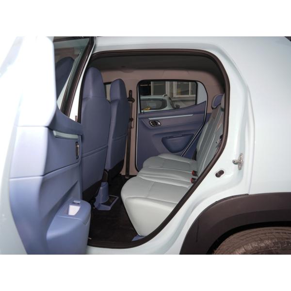 Experience the Future of Driving with Dongfeng Ex1 Nano Box Mini SUV Electric Car