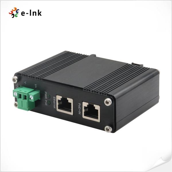 LNK-INS301-12V Gigabit データサポートの非 PoE デバイスのための PoE スプリッタ