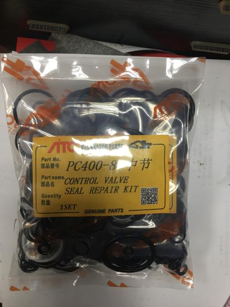 Seal repair kit for Komatsu PC400/450-8 excavator hydraulic control valve