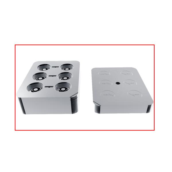 0.01-0.1mm Precision Plastic Molding Preform Mould ABS Electric Appliance Molding