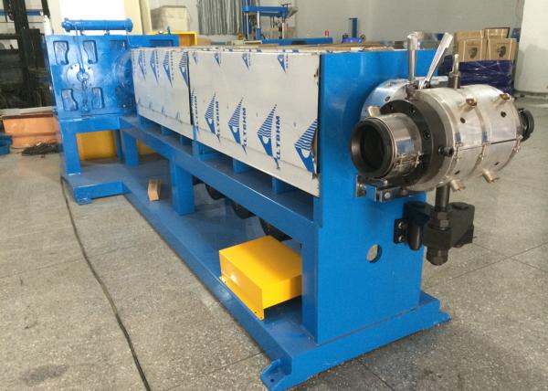 Power Cable Production Line Extrusion Electric Wire Cable Extrusion Line