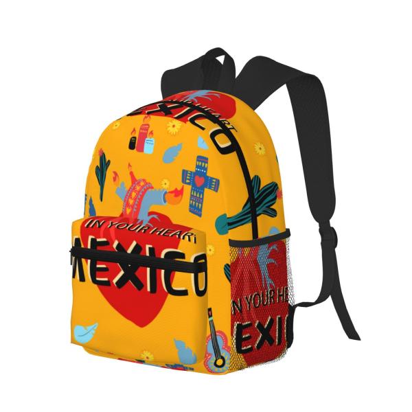 Waterproof Kids Teenager Student School Backpack For Boys And Girls With Logo For Trip