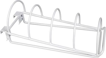 35CM 0.8mm Stainless Steel Wrought Iron Hooks For Hanging Snack Food Holder