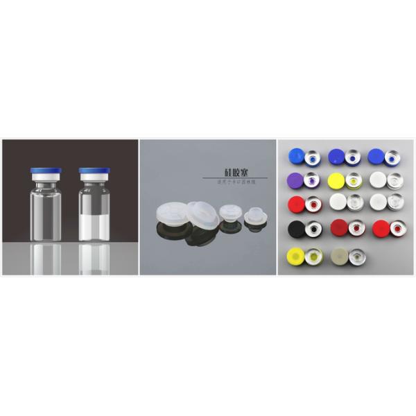 Фармацевтическая лаборатория Стеклянная посуда Пустые стеклянные флаконы капельницы и пластиковые крышки 10 мл маленькие стеклянные флаконы