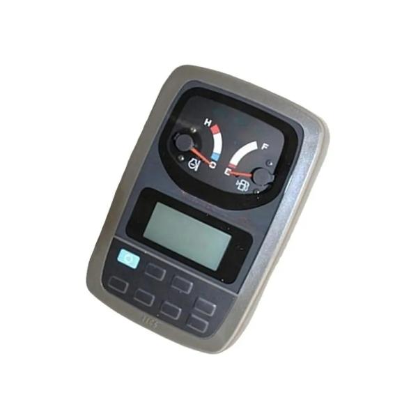 SK135sr Запчасти экскаваторов YV59S00004F1 YV59S00004F2 Дисплейная панель монитора