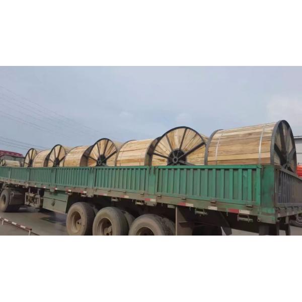 150mm2 Crepe paper covered cable used for oil immersered transformer cable