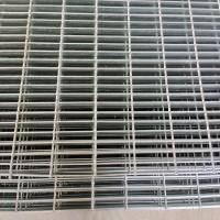Hot Dip Galvanized Heavy Duty Steel Grating Stair Treads Drain Cover