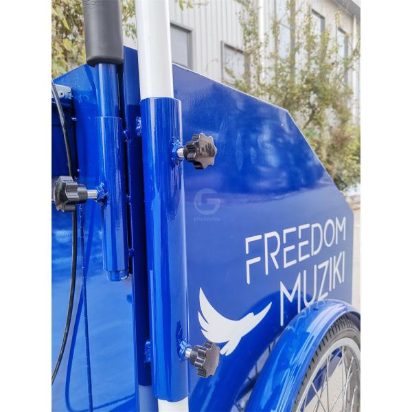 Enhancing Your Business with Custom Food Carts in Los Angeles County's Diverse Market