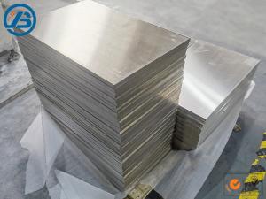 1000mm-3000mmの幅のマグネシウムの合金の薄板金の降伏強さ120MPa
