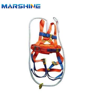 Three-point Full-Body Safety Harness For High-Altitude Work Safety In Aerial Work