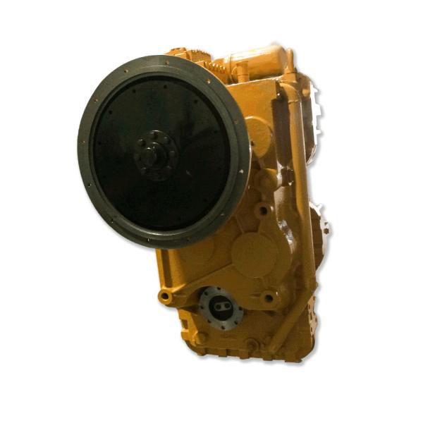 transmission hydrodynamique 2750 N/Mm de système ferroviaire de la traction 45L