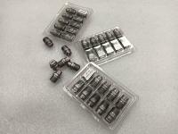 Highly Precise High Pressure Nozzle Rust Prevention Sweeper Truck Parts