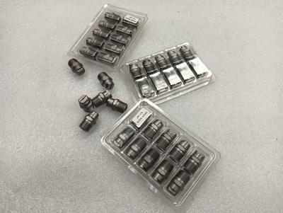 Highly Precise High Pressure Nozzle Rust Prevention Sweeper Truck Parts