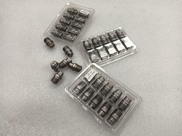 Highly Precise High Pressure Nozzle Rust Prevention Sweeper Truck Parts