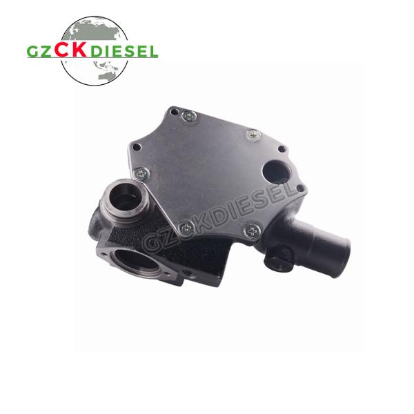 Pompe à eau 6205-61-1202 6205-61-1203 pour pelle PC60-7 PC100-5 Moteur 4D95LE 6D95L