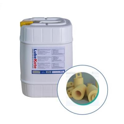 Agente liberador material Solvent Based de molde do plutônio do concentrado da isolação