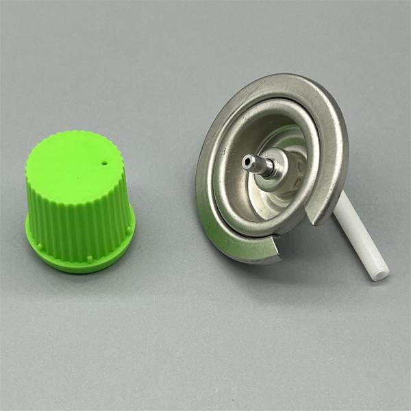 High Performance Butane Gas Cartridge Valve 1Inch Reliable Burner Control For Kitchens Durable & Efficient