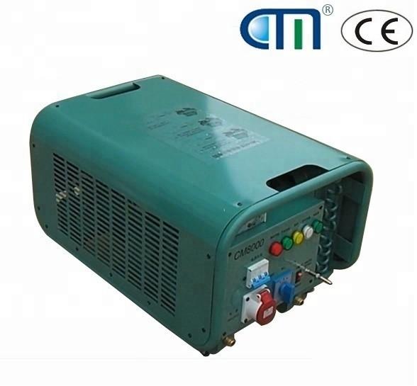 Máquina de recuperação de refrigerantes R134A Máquina de enchimento de recuperação de refrigerantes