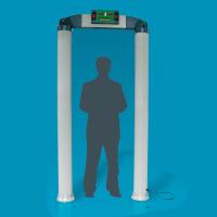 Détecteurs de métaux d'aéroport/école pour la sécurité, détecteur de scanner en métal