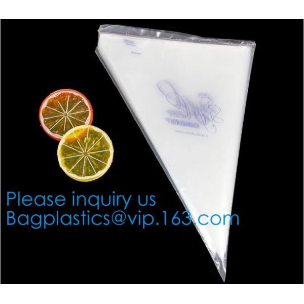 PE Plastic Icing Piping Cake Decorating Pastry Bag Candy Making Bags, Cake Cream, Decorating, Pastry Bags, Piping, Pastr