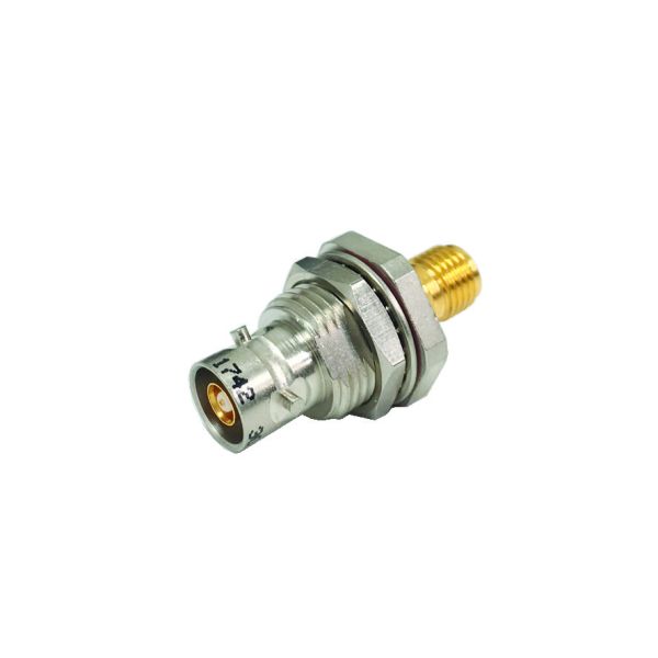 High Precision Bel Fuse 3-0351 Adapter for Coaxial and Triax Cable Interface in Testing Applications