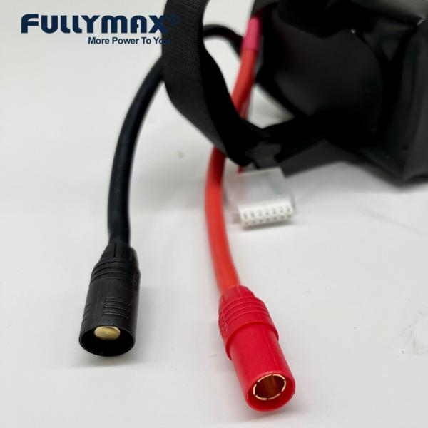 6 Cell Lipo Battery On Airplane 20000mAh 23.52V 12C 4.45V Commercial Drone Battery