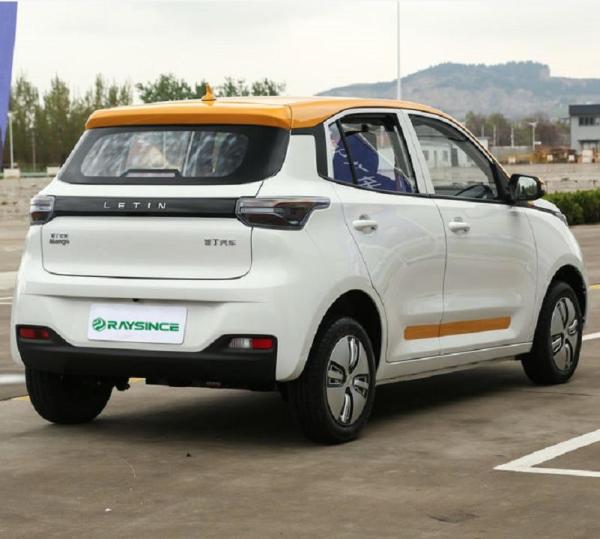 Lastest Model Letin Mengo High Speed Electric Car with multimedia panel