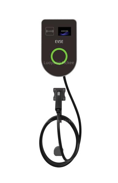 22kw 7kw 11kw Wall Box BYD Tesla Electric Car Fast EVSE Electric Car Electric Charger Ac Station Type 2 Wall Box