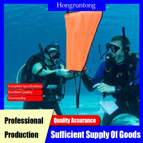 50t Underwater Balloon Bags Uv Resistant Fabric Puncture Resistant Abrasion Resistant