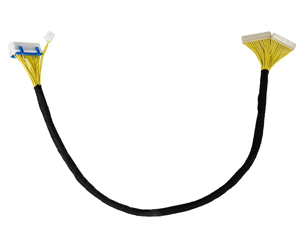 Медицинская автоматическая диспенсерная машина Внутренняя проводка UL 10272 26AWG 300V IP67