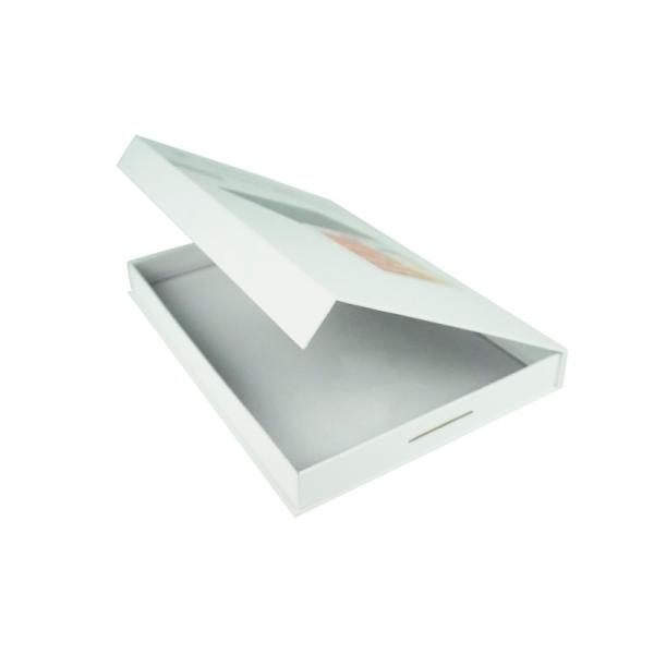 OEM Logo Printed Luxury Paper Packaging Gift Box For Ipad Tablet Accessories Wireless Keyboard