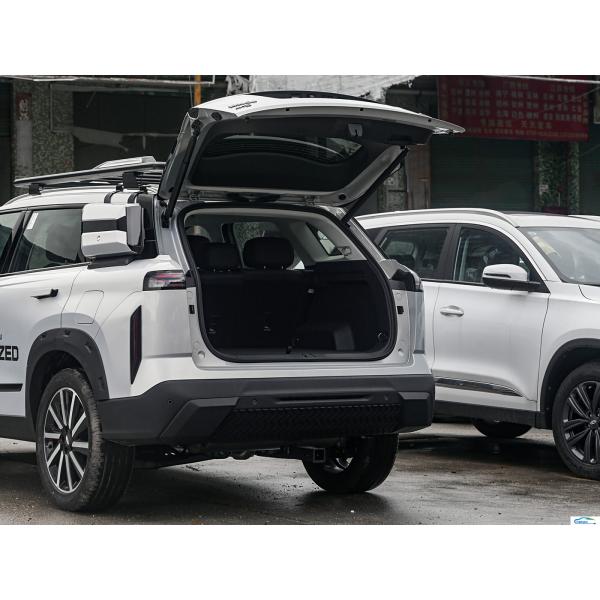 2024 Chery Explore 06 Gasoline SUV Petrol 5 Seat Automatic Gearing Vehicle with Fuel