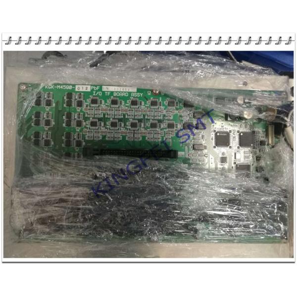 KGK-M4590-012 Yamaha IO TF Board For Yamaha YS12F YG12F IC Tray IO Control Board