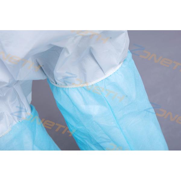 Laboratory Disposable Non Woven Shoe Cover