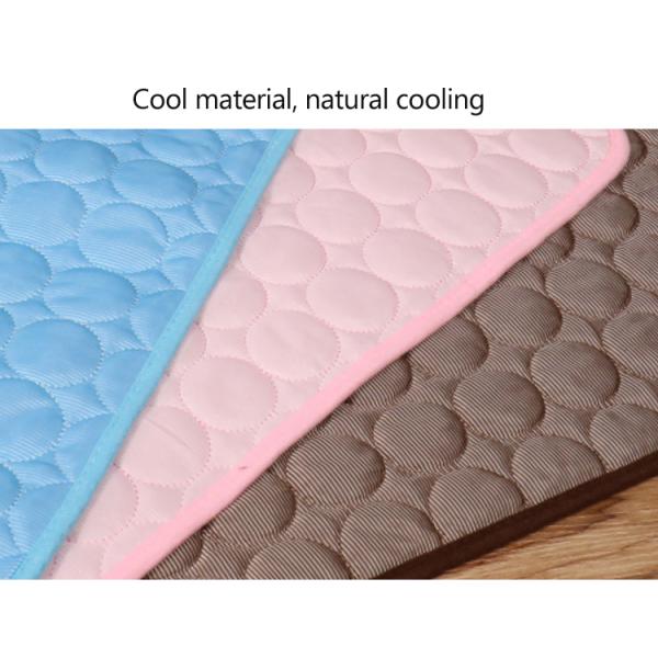 Almofada para perros autorefrigerante de verano XS S M L XL XXL