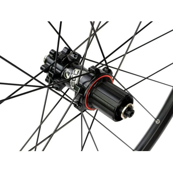 ECC S50-26ER S60-27.5 MOUNTAIN BIKE WHEEL SET FOR MTB BICYCLE WHEELS SIX PAWLS
