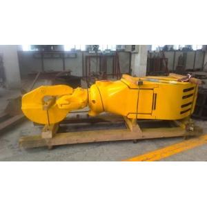 Grande bloco de viagem YC450 do API 8C dos componentes do equipamento de perfuração para a exploração do petróleo da capacidade de carga