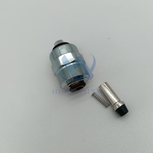 Shutoff Solenoid 24v 716/30248  71630248 for Loader 3CX 4CX Stop Solenoid