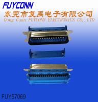 10U de” cabo IDC 36 Pin Centronics Connector For RJ21